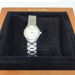 - Bauer & Mercier Riviera collection